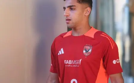 تعرّف على موعد تحرك حافلة الأهلي لمواجهة سيراميكا كليوباترا في السوبر المصري