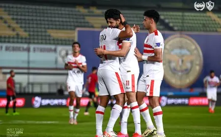 التشكيل المتوقع لقمة الزمالك وبيراميدز في نصف نهائي السوبر المصري