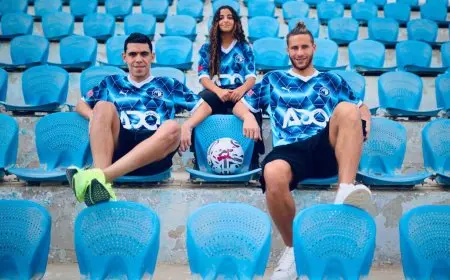 بيراميدز يكشف عن قميصه للموسم الجديد..الظهور الأول أمام الزمالك