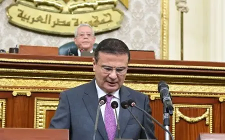 وزير الزراعة يستعرض أمام النواب خطة وزارته لتعزيز الأمن الغذائي