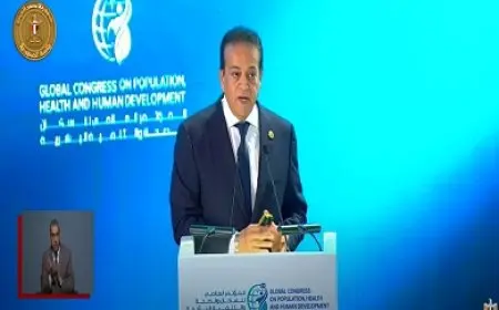 الزيادة السكانية.. وزير الصحة: نزداد بمعدل ربع مليون نسمة كل 72 يوما