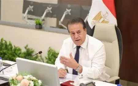 وزير الصحة: مصر نفذت مشروعات قومية بـ 10 تريليونات جنيه خلال عقد