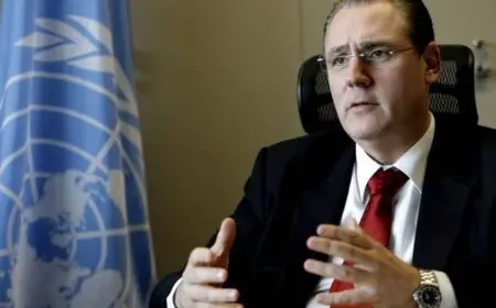 مسئول أممي: مصر تحتل المرتبة الـ22 عالميا في كفاءة البنية التحتية