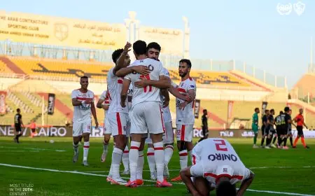 تشكيل الزمالك ضد بيراميدز..سيف الجزيري في الهجوم