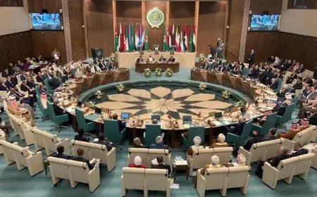 فلسطين تطلب عقد اجتماع طارئ لمجلس الجامعة العربية