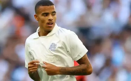 غرينوود يريد حسم مستقبله مع منتخب إنجلترا وجامايكا تترقب