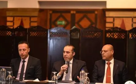 وزير شئون المجالس النيابية: عقد مشاورات ضمت أصحاب الأعمال والعمال والدولة لمناقشة قانون العمل الجديد