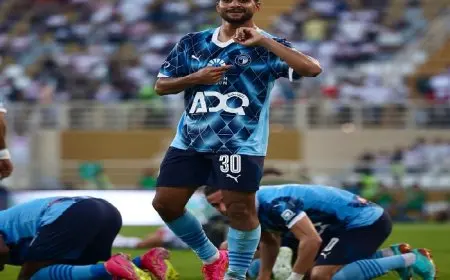 الزمالك ضد بيراميدز.. مرور 30 دقيقة والأزرق متقدم بهدف