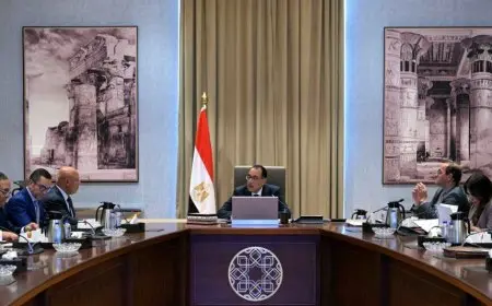 مدبولي: إعطاء حوافز غير مسبوقة للصناعات غير الموجودة بمصر والتي يحتاجها السوق المصري بهدف توطينها