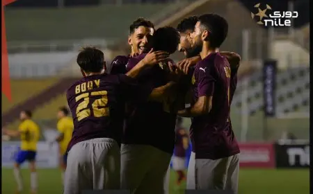تشكيل سيراميكا كليوباترا ضد الأهلي.. فخري لاكاي في الهجوم