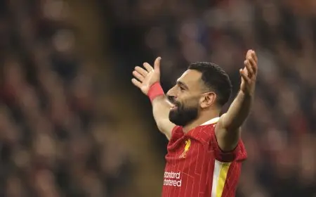 ليفربول ضد تشيلسي.. محمد صلاح يسجل الهدف الأول