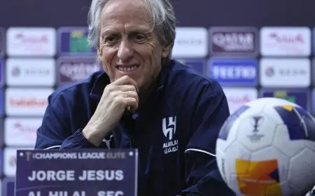 جيسوس “لا يخادع” بشأن نيمار: احترام خصوم الهلال أهم من الثأر