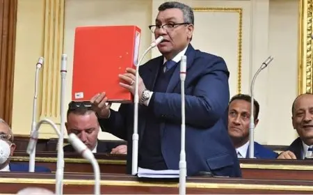 النائب مصطفى سالم: التسهيلات الضريبية قد تحتاج لتعديلات تشريعية أو أو تشريعات جديدة