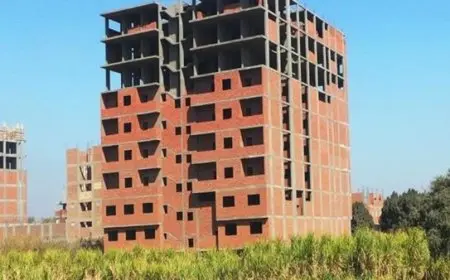 وزير الزراعة: توجيهات مشددة بتسهيل إجراءات التصالح في مخالفات البناء