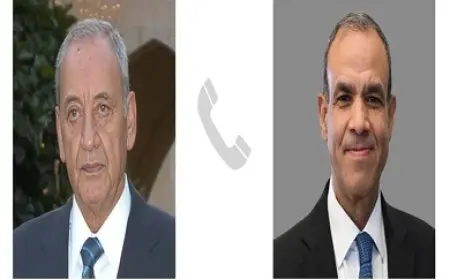 وزير الخارجية: نرفض بشكل كامل المساس بسيادة لبنان وسلامة أراضيه