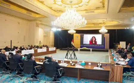 المشاط: محفظة التمويل التنموي تضم 105 مشروعًا بـ7 مليارات دولار بقطاعات التنمية في 2024-2025