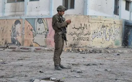 إهداء لروح السنوار.. من هو إحسان دقسة الذي قتله رجال المقاومة في كمين جباليا؟