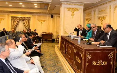 لجنة القوى العاملة بمجلس النواب توافق على مادة استحقاق العلاوة في قانون العمل