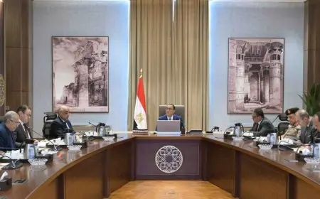 الحكومة توافق على تقنين أوضاع 293 كنيسة ومبنى تابعًا