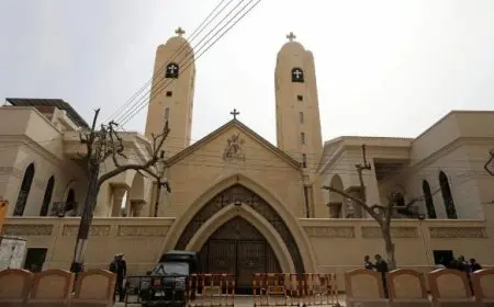 الحكومة توافق على تقنين أوضاع 293 كنيسة ومبنى تابعا ليصل العدد الإجمالي إلى 3453