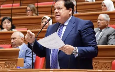 تفاصيل موافقة «النواب» على مقترح أبو العينين بتشكيل المجلس الوطني للتعليم