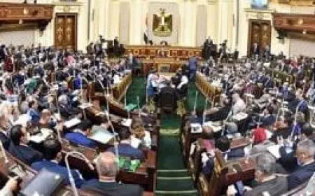 مجلس النواب يشكل لجنة القيم