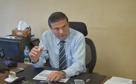 وزير الزراعة يطلق مشروع إطار الإدارة المستدامة للمبيدات في مصر