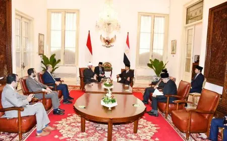 وزير الأوقاف: علاقة مصر بإندونيسيا عميقة ومتميزة عبر التاريخ وستشهد قفزة نوعية في الفترة المقبلة