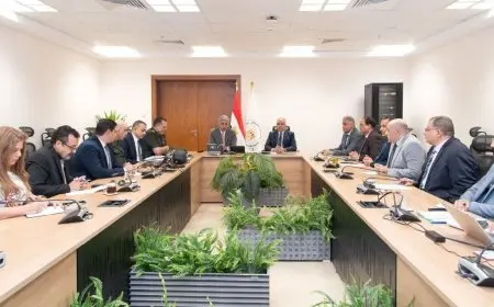 الري: منظومة إلكترونية للتعامل على أراضي طرح النهر