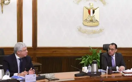 وزير التعليم العالي: الانتهاء من مرحلة 340 سريرا بمستشفى 500500 ديسمبر 2024