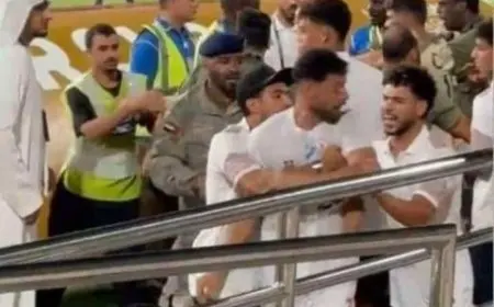 ماذا يحدث مع ثلاثي الزمالك في مقر الاحتجاز؟.. أشبه بالفندق والمحاكمة بالفيديو