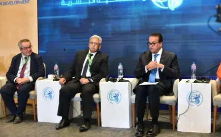 نائب رئيس الوزراء: صحة السكان تُعتبر حجر الأساس للتنمية الاجتماعية والاقتصادية