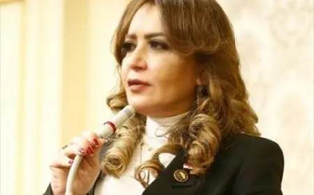 النائبة جيهان البيومي: بيان وزير التعليم حول مشكلات المنظومة اليوم يؤكد أن الحكومة تفكر خارج الصندوق