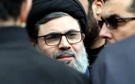 رسميًا.. الجيش الإسرائيلي يعلن اغتيال هاشم صفي الدين