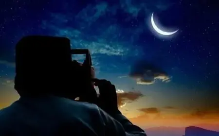 3 نوفمبر.. أول أيام شهر جمادى الأولى لعام 1446 هجرية