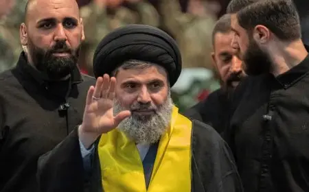 بعد تأكيد إسرائيل اغتياله.. من هو هاشم صفي الدين؟