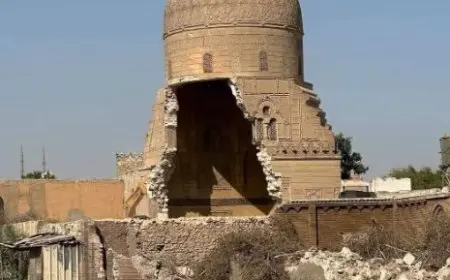 تحرك برلماني لمعرفة أسباب هدم قبة مستولدة محمد علي باشا