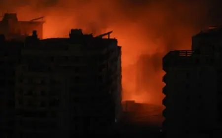 غارات إسرائيلية تستهدف مناطق في ضاحية بيروت الجنوبية