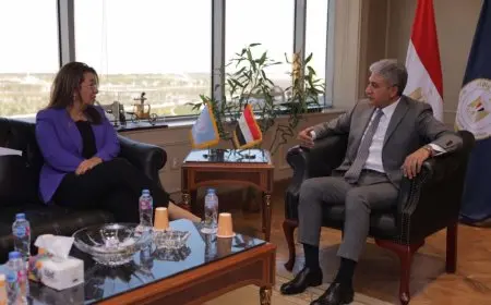 السياحة تبحث مع الأمم المتحدة سبل التصدي للاتجار غير المشروع في الممتلكات الثقافية والآثار