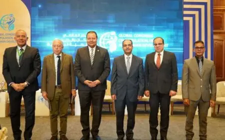 جلسة نقاشية للاعتماد والرقابة الصحية حول جودة الرعاية الصحية كركيزة للتنمية البشرية