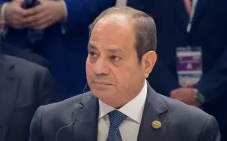 الرئيس السيسي: حريصون على دفع أطر التعاون في مجالات التسوية المالية بالعملات المحلية