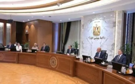 مجلس الوزراء يوافق على مشروع قانون بتنظيم المراكز الطبية المتخصصة.. ما نصوصه؟