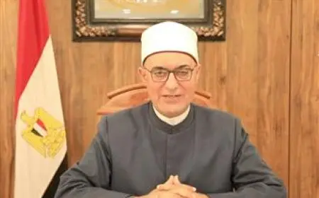 المفتي: التعاون المصري الصومالي تجسيد لقيم الأخوة والدعم المتبادل بين البلدين