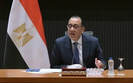 رئيس الوزراء: الجامعات المصرية استقبلت مليون طالب هذا العام