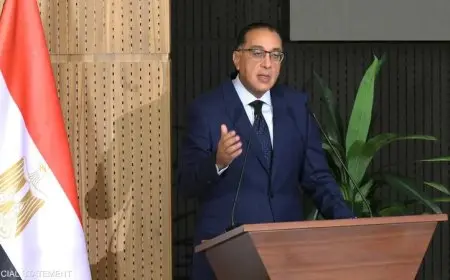 رئيس الوزراء: نستهدف توفير فرص عمل جديدة للشباب تتناسب مع متطلبات العصر