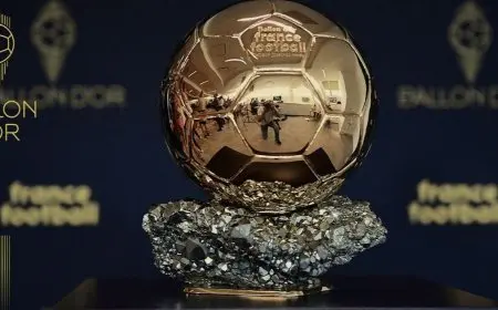 موعد حفل الكرة الذهبية “بالون دور 2024” والقنوات الناقلة