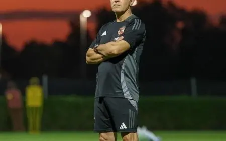 هل يحتاج لاعبو الأهلي لطبيب نفسي؟.. كولر يستنكر السؤال