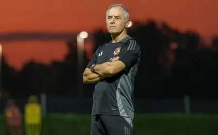 هل يحتاج لاعبو الأهلي إلى طبيب نفسي؟.. كولر يستنكر السؤال