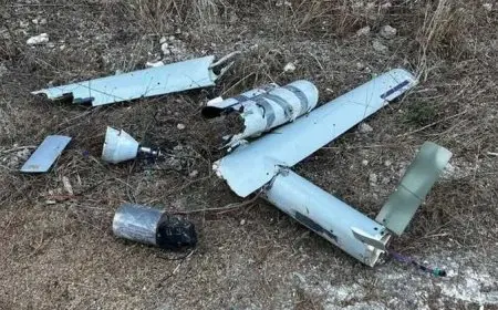 طائرة مُسيرة محملة بالمتفجرات داخل إسرائيل.. ماذا حدث ؟ فيديو