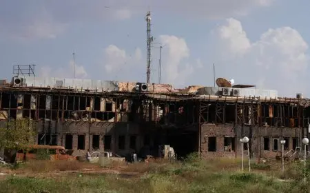 «الشروق» تتجول فى أم درمان القديمة لرصد بقايا حياة دمرتها الحرب